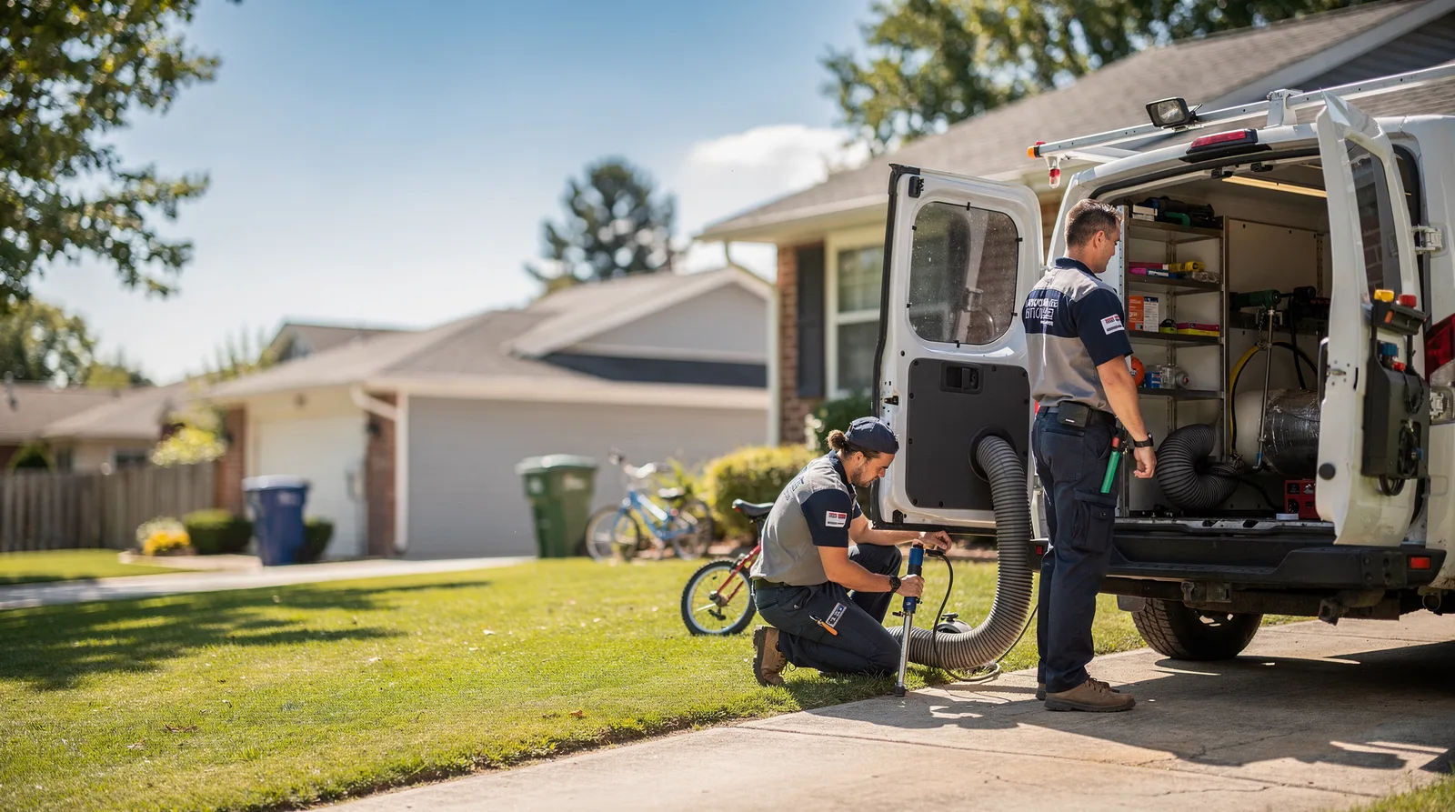 24/7 HVAC Repair & AC Replacement in Normalville, PA near me
